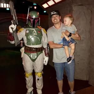 Meet your Posher, Teddy